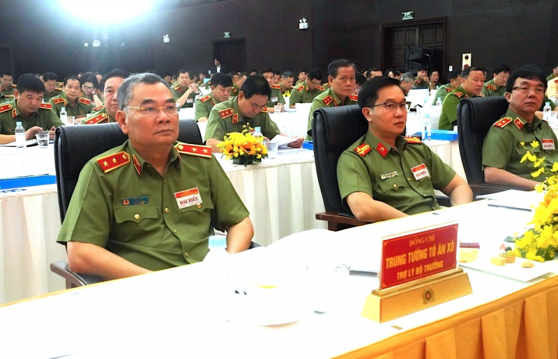 Kết hợp phòng ngừa và tấn công, không để tội phạm lộng hành, gây bức xúc xã hội -1