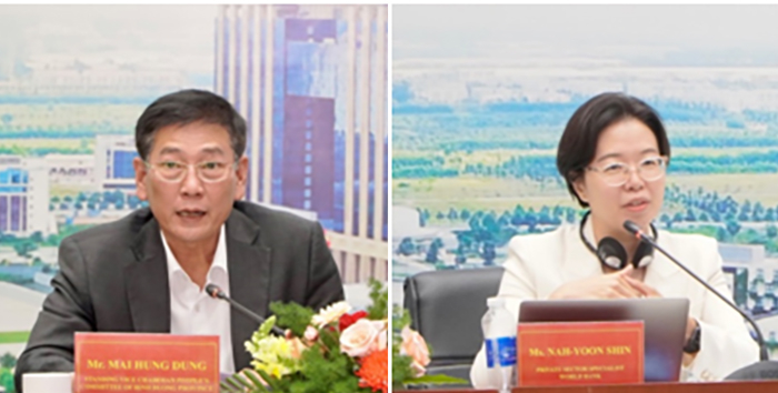 Phát triển khu công nghiệp sinh thái tại Bình Dương -0