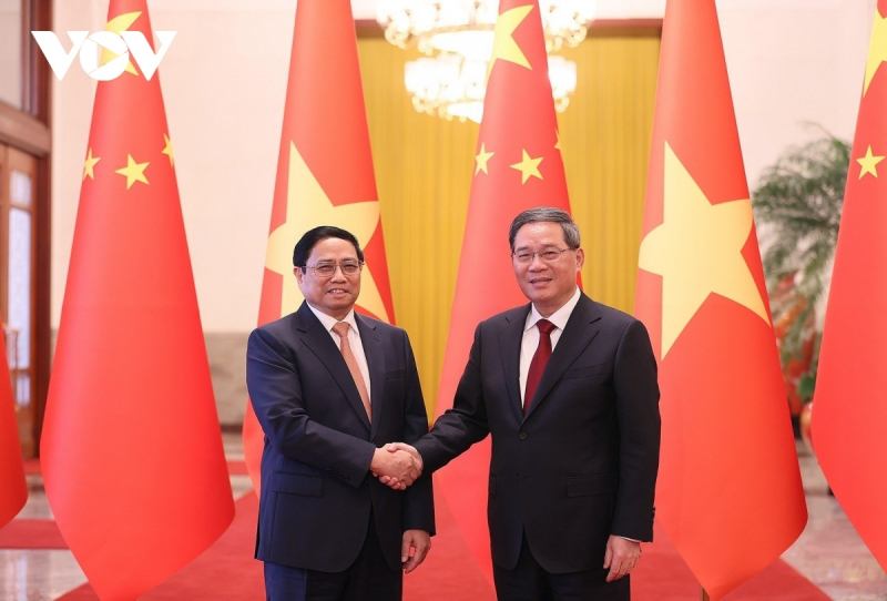 China to further open its market for Vietnamese goods -0