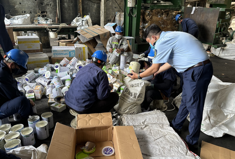 TP Hồ Chí Minh: Phát hiện 196 vụ thực phẩm giả, không rõ nguồn gốc xuất xứ -0