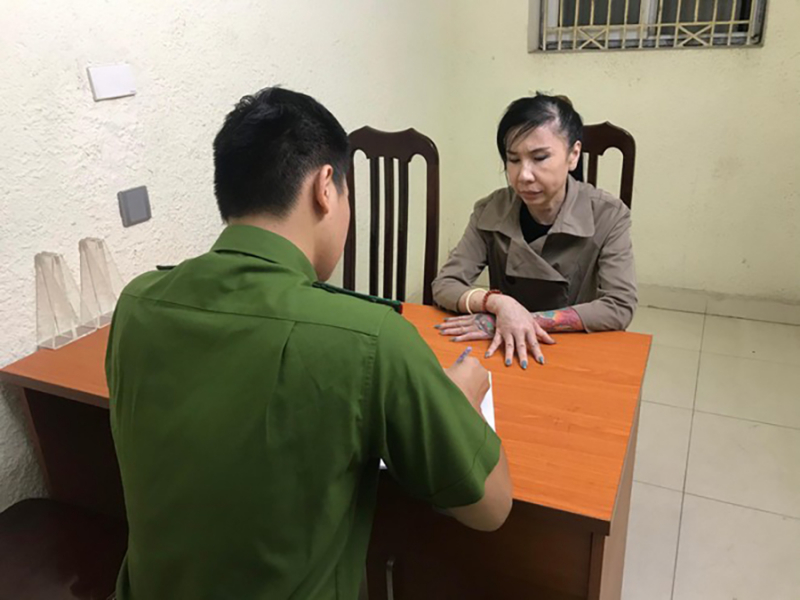 Dung “Thà” hầu tòa trong vụ cho đàn em sử dụng ma túy tại tiệc sinh nhật -0