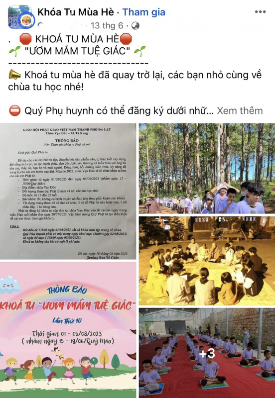 Lớp học kỹ năng sống: Cũng “thượng vàng, hạ cám” -0