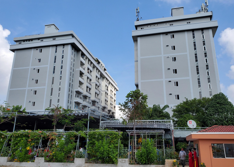 Cần bỏ suy nghĩ nhà ở xã hội là loại nhà rẻ tiền -0