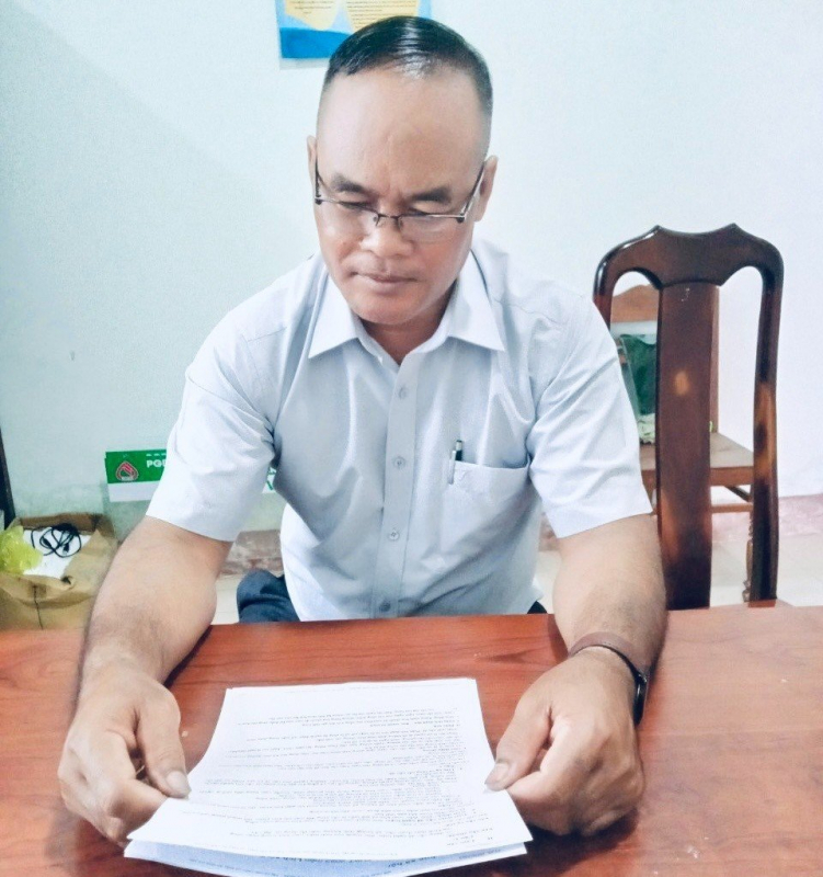 Cựu chiến binh 51 tuổi “vượt vũ môn” -0