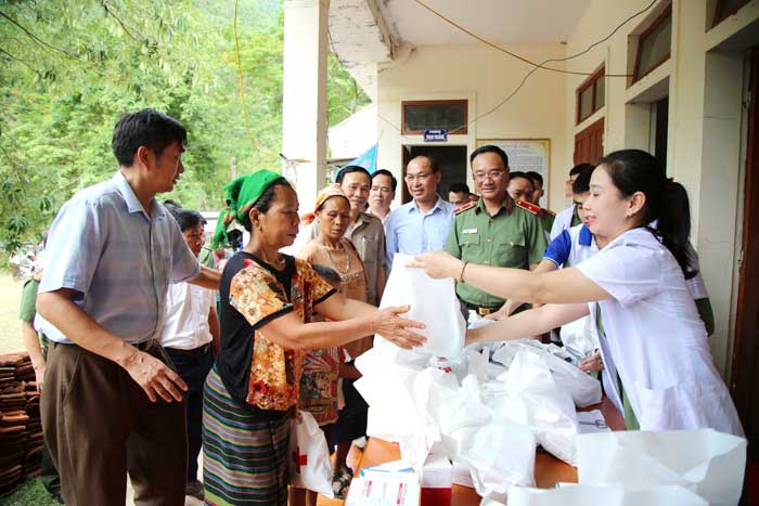 “Làm sạch” gắn với “giữ sạch” -0