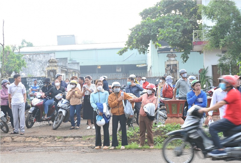 Đảm bảo an toàn cho thí sinh trên địa bàn xảy ra vụ gây mất ANTT -0