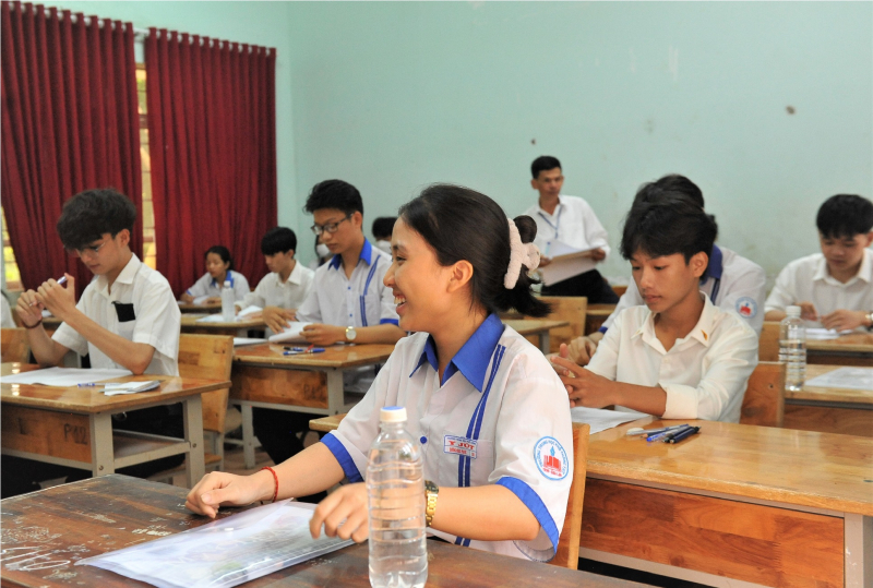 Đảm bảo an toàn cho thí sinh trên địa bàn xảy ra vụ gây mất ANTT -0