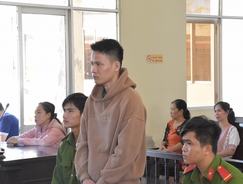 Tử hình kẻ giết tài xế xe ôm gây rúng động ngày giáp Tết ở Bạc Liêu  -0