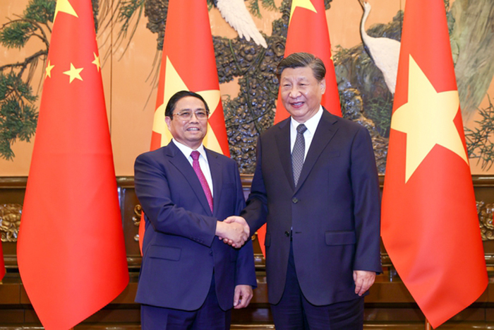 Thủ tướng Phạm Minh Chính kết thúc tốt đẹp chuyến thăm Trung Quốc -0