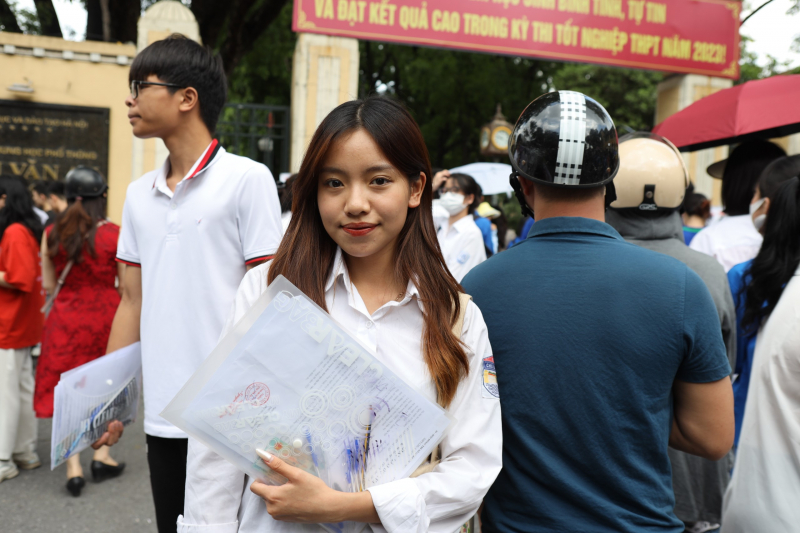 Học sinh, giáo viên nói gì về đề thi tốt nghiệp THPT môn Ngữ văn? -0