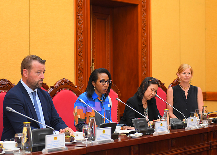 Không ngừng đấu tranh phòng, chống các hành vi xâm phạm quyền sở hữu trí tuệ -0