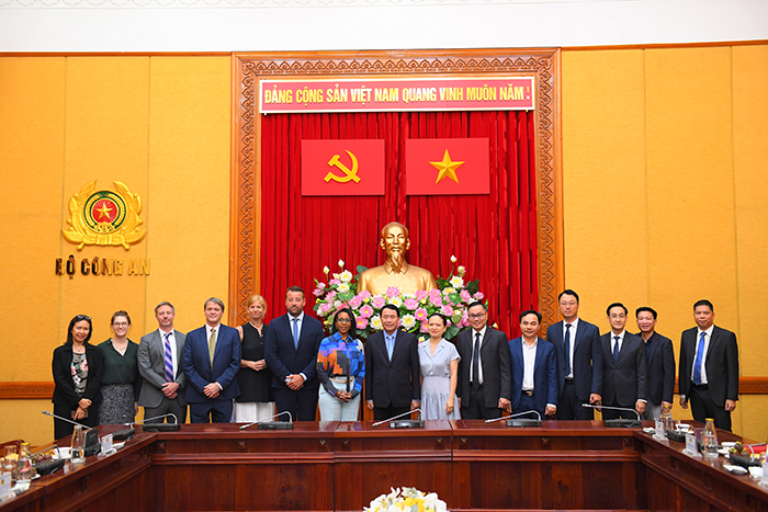 Không ngừng đấu tranh phòng, chống các hành vi xâm phạm quyền sở hữu trí tuệ -0