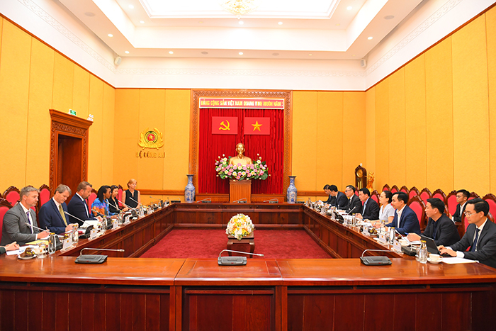 Không ngừng đấu tranh phòng, chống các hành vi xâm phạm quyền sở hữu trí tuệ -0