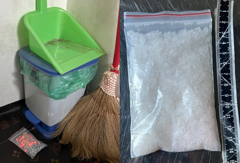 Thêm một đối tượng trong đường dây ma túy có súng bị bắt tại Đà Nẵng -1