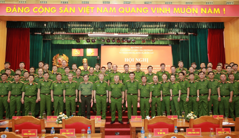 Khởi tố án nhận hối lộ tăng 1022% so với 6 tháng đầu năm 2022 -0