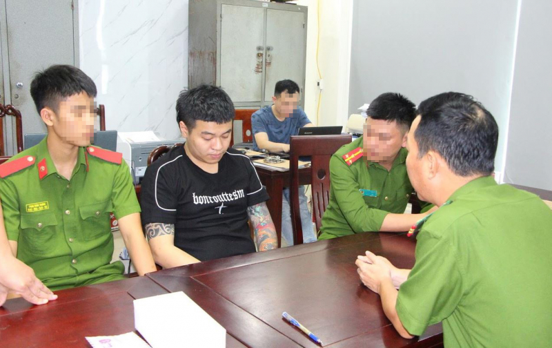 Kinh doanh game kèm… ma túy -0