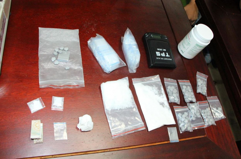 Kinh doanh game kèm… ma túy -1