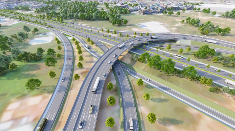 Đề nghị  ghi thời gian xuất bản lúc 14h00 ngày 29/6 _ Bình Dương tổ chức Lễ động thổ xây dựng đường Vành đai 3 -0