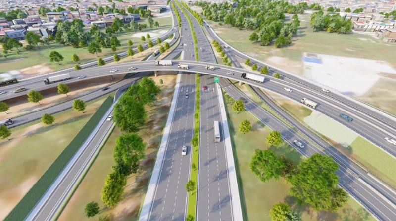 Đề nghị  ghi thời gian xuất bản lúc 14h00 ngày 29/6 _ Bình Dương tổ chức Lễ động thổ xây dựng đường Vành đai 3 -0