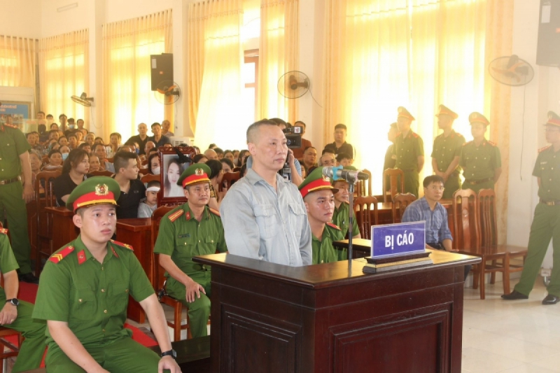 Bắn chủ nợ và sát hại người đi cùng, con nợ lĩnh án tử hình -0