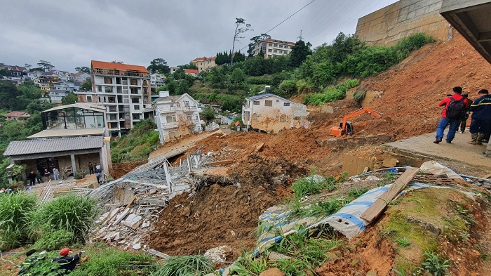 Tạm đình chỉ công tác Trưởng phòng Quản lý đô thị Đà Lạt -0