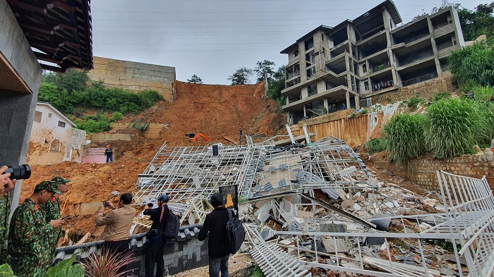 Tạm đình chỉ công tác Trưởng phòng Quản lý đô thị Đà Lạt -0