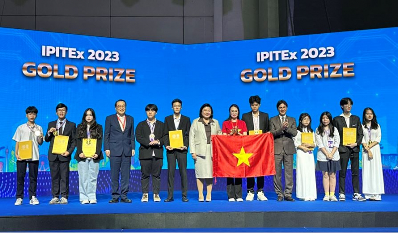  Ý nghĩa và lợi ích khi tham dự các kỳ thi khoa học, kỹ thuật quốc tế -2