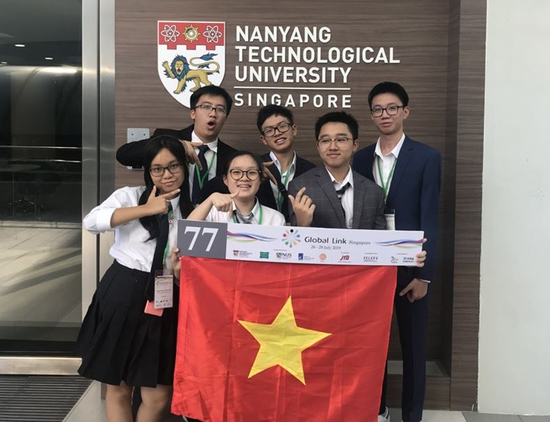  Ý nghĩa và lợi ích khi tham dự các kỳ thi khoa học, kỹ thuật quốc tế -7