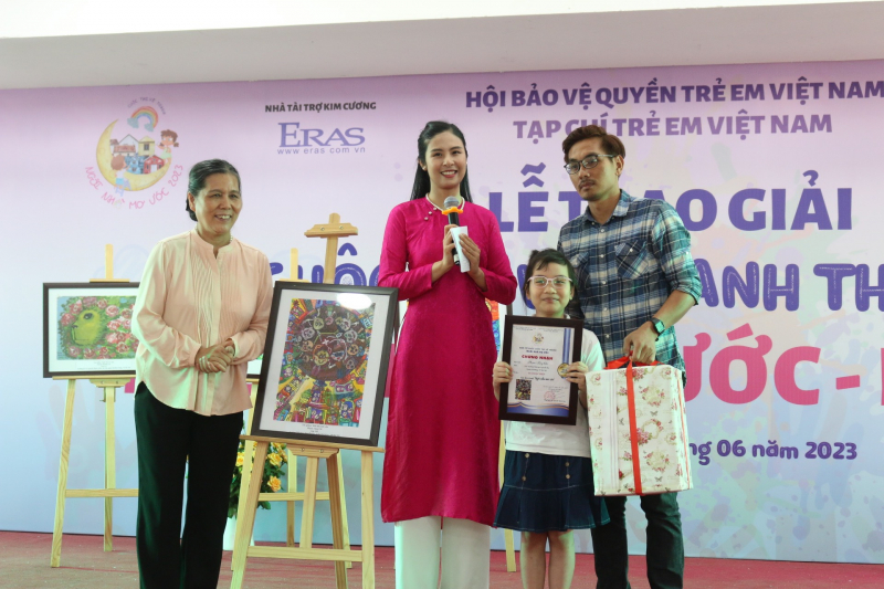 13.000 tác phẩm tham gia cuộc thi vẽ tranh “Ngôi nhà mơ ước” -0