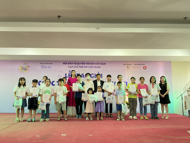 13.000 tác phẩm tham gia cuộc thi vẽ tranh “Ngôi nhà mơ ước” -0