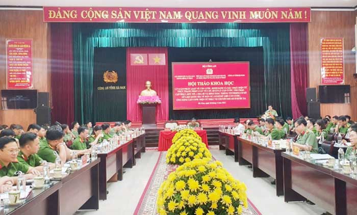 Tiếp thu, chỉnh lý, hoàn thiện dự án Luật Căn cước đáp ứng yêu cầu thực tiễn -0