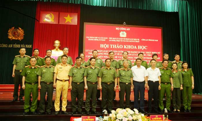 Tiếp thu, chỉnh lý, hoàn thiện dự án Luật Căn cước đáp ứng yêu cầu thực tiễn -0