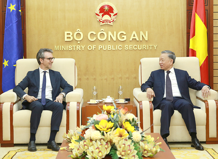 Thúc đẩy quan hệ hợp tác Việt Nam - EU ngày càng phát triển -0