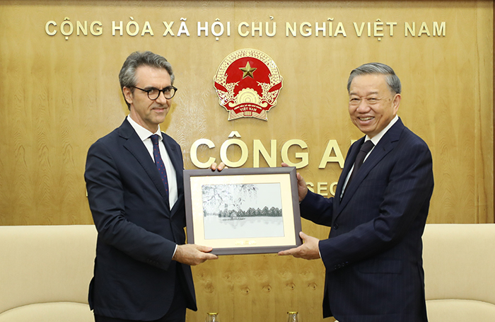 Thúc đẩy quan hệ hợp tác Việt Nam - EU ngày càng phát triển -0