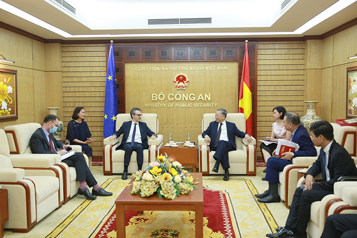 Thúc đẩy quan hệ hợp tác Việt Nam - EU ngày càng phát triển -0