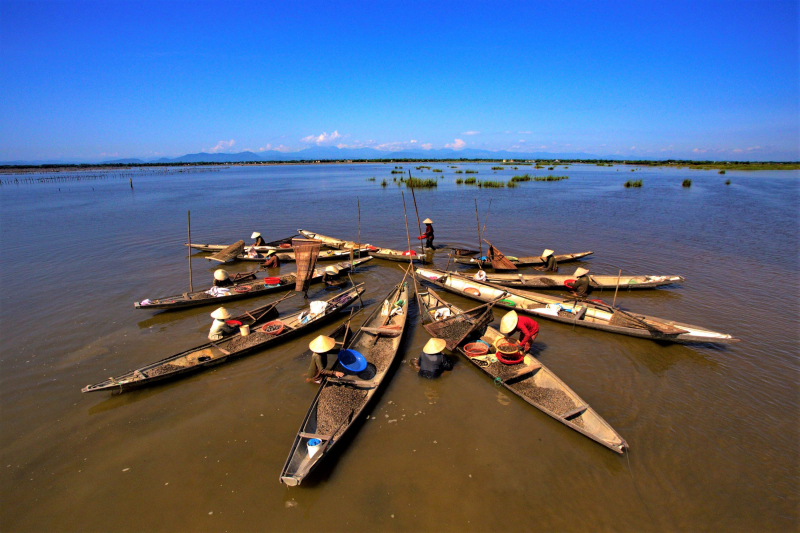 Thừa Thiên-Huế đầu tư hơn 1.000 tỷ đồng xây cầu vượt phá Tam Giang -0