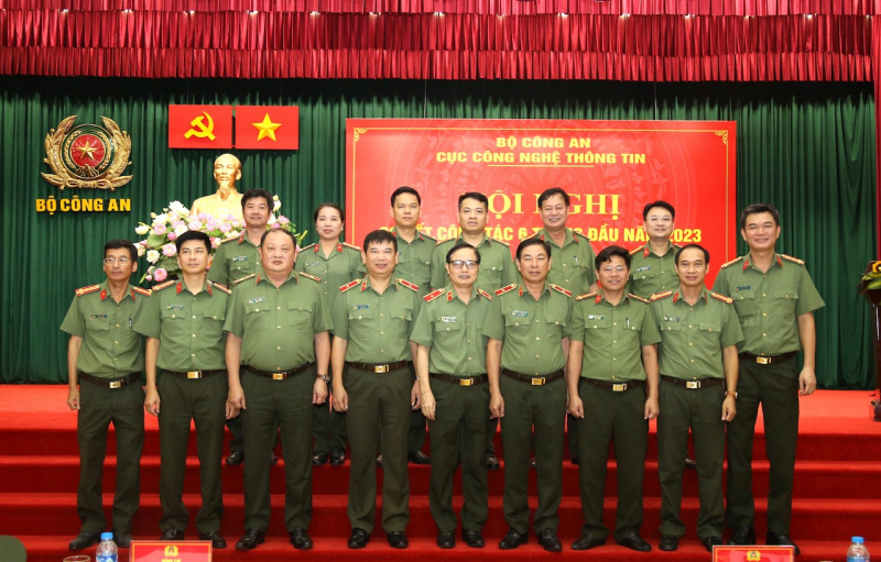 Công an các đơn vị, địa phương sơ kết 6 tháng đầu năm -0