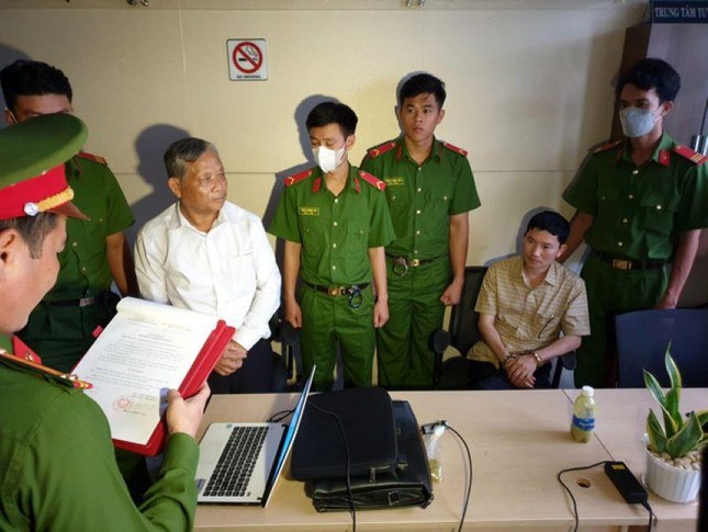 Tìm bị hại, người có liên quan đến vụ lừa đảo tại Hậu Giang  -0