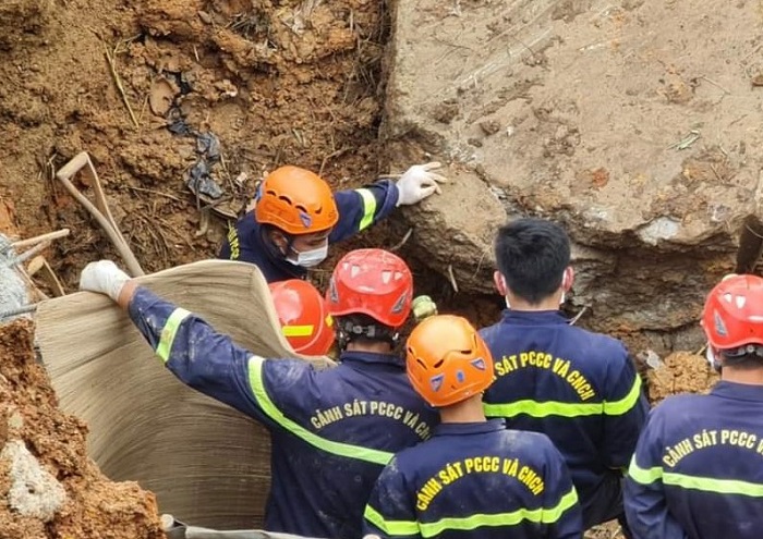 Tập trung khắc phục hậu quả sạt lở đất tại tỉnh Lâm Đồng và chủ động ứng phó sạt lở trong mùa mưa lũ -0