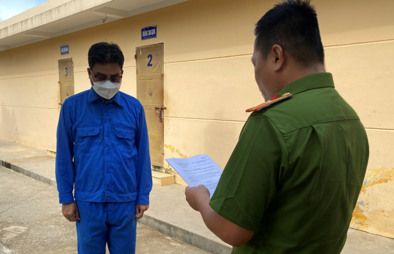 Bắt thêm 2 Thanh tra giao thông trong vụ án “Đưa và nhận hối lộ” -1