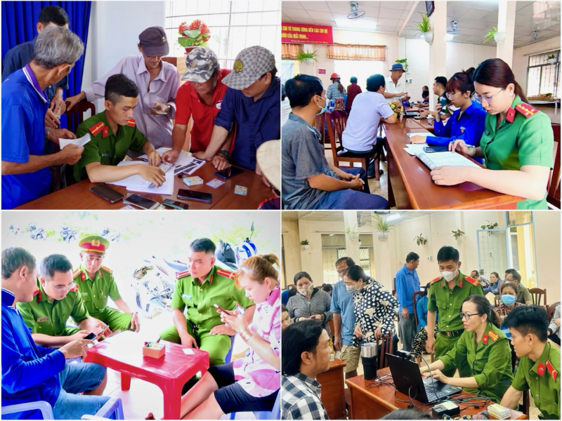 “Vượt nắng, thắng mưa” sớm về đích trong chuyển đổi số -0