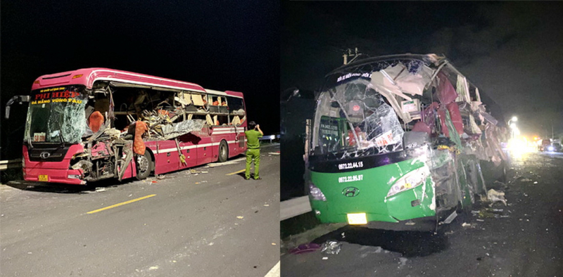 Khởi tố, tạm giam lái xe khách gây tai nạn khiến 11 người thương vong -0