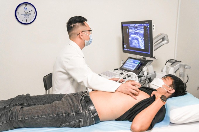 Cẩn trọng ung thư vú ở nam giới -0