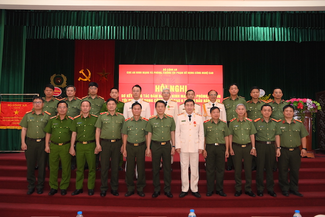 Đảm bảo an ninh, an toàn trên không gian mạng -0