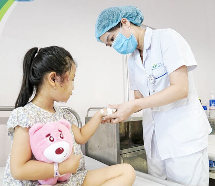 Lại gia tăng tai nạn thương tích trẻ em trong dịp hè -0