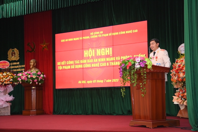 Đảm bảo an ninh, an toàn trên không gian mạng -0