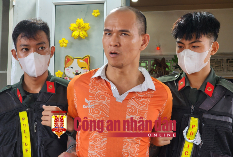 Cảnh sát hình sự bắt nhóm “giang hồ nông trường” ở Phú Quốc -0