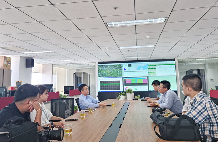 Oái oăm thiết bị vô tuyến trôi nổi -0