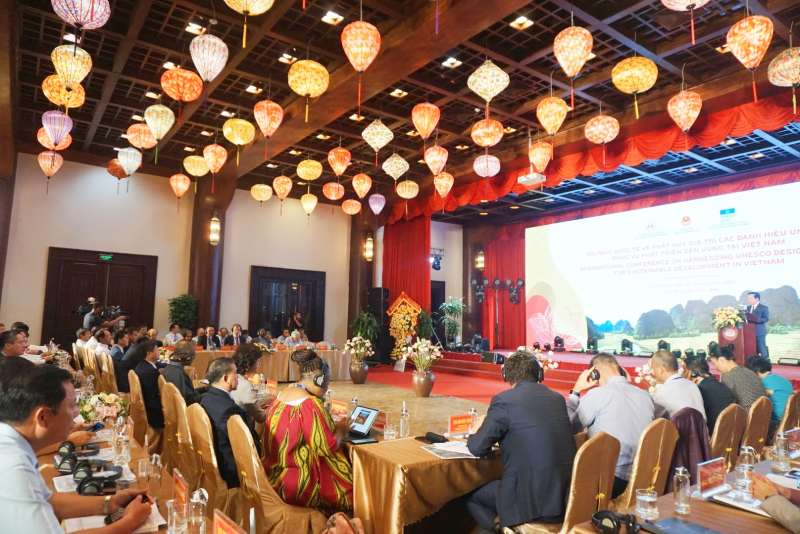 Phát huy giá trị các danh hiệu UNESCO phục vụ phát triển bền vững tại Việt Nam -0