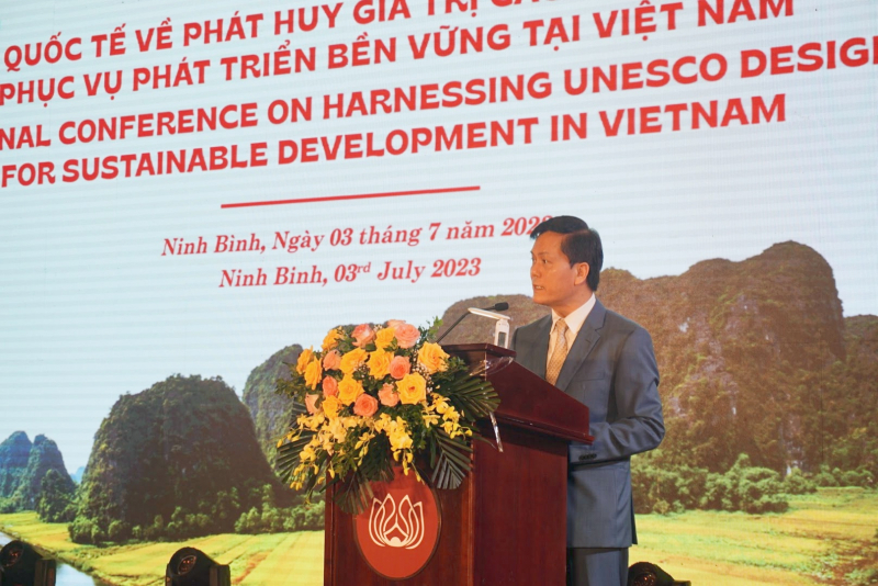 Phát huy giá trị các danh hiệu UNESCO phục vụ phát triển bền vững tại Việt Nam -0